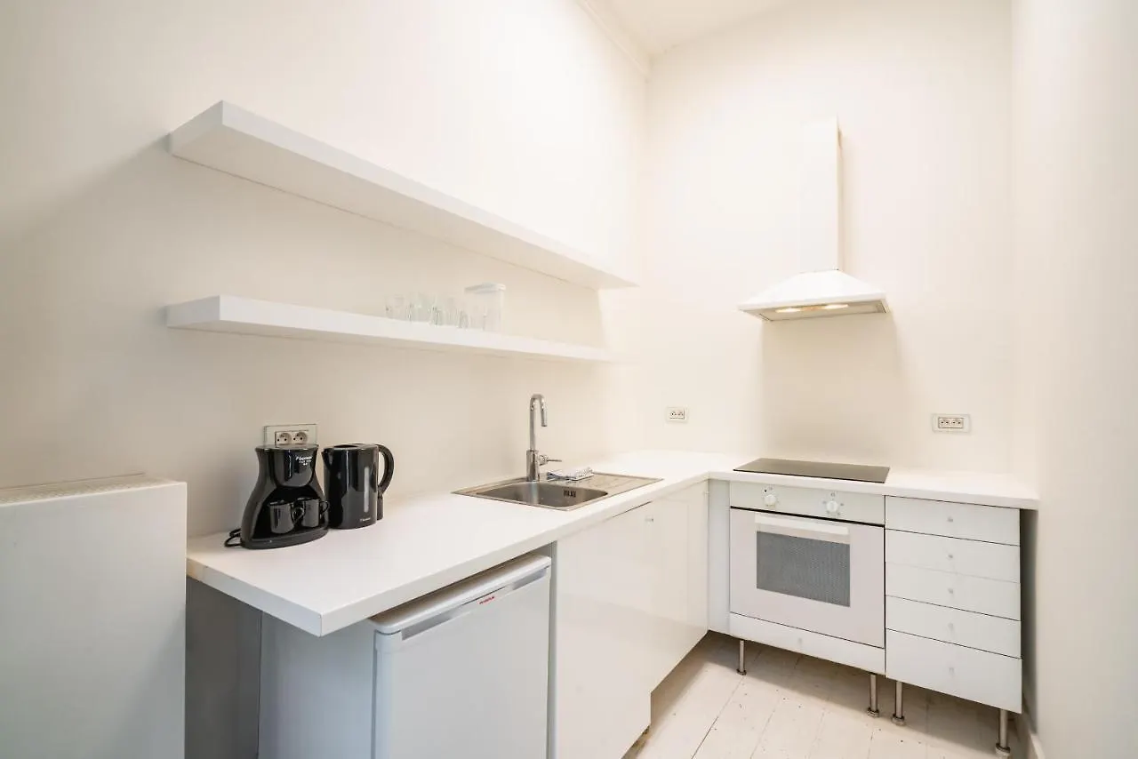 National Street Residence Anversa 0*,