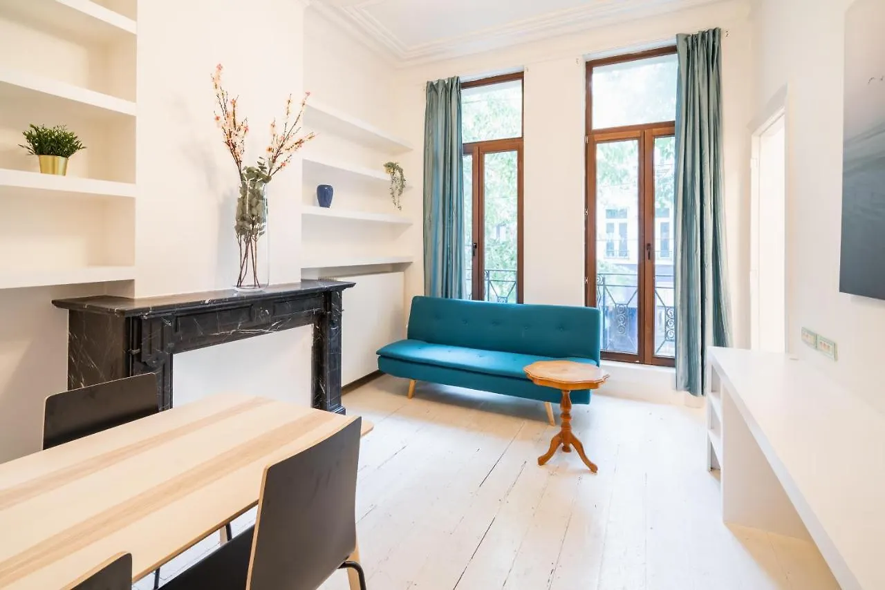 National Street Residence Anversa Appartamento