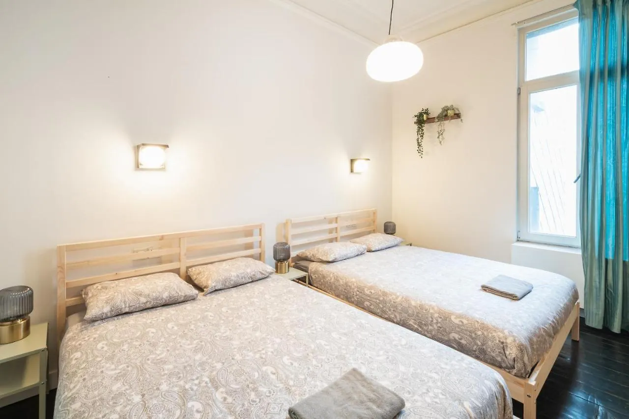 National Street Residence Anversa Appartamento