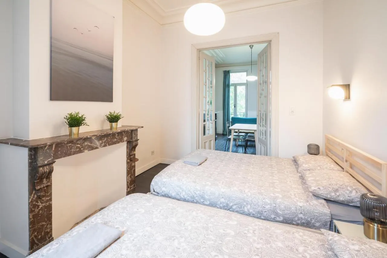 Appartamento National Street Residence Anversa Belgio