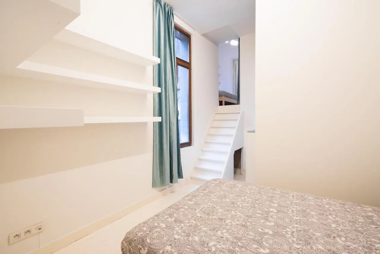 National Street Residence Anversa