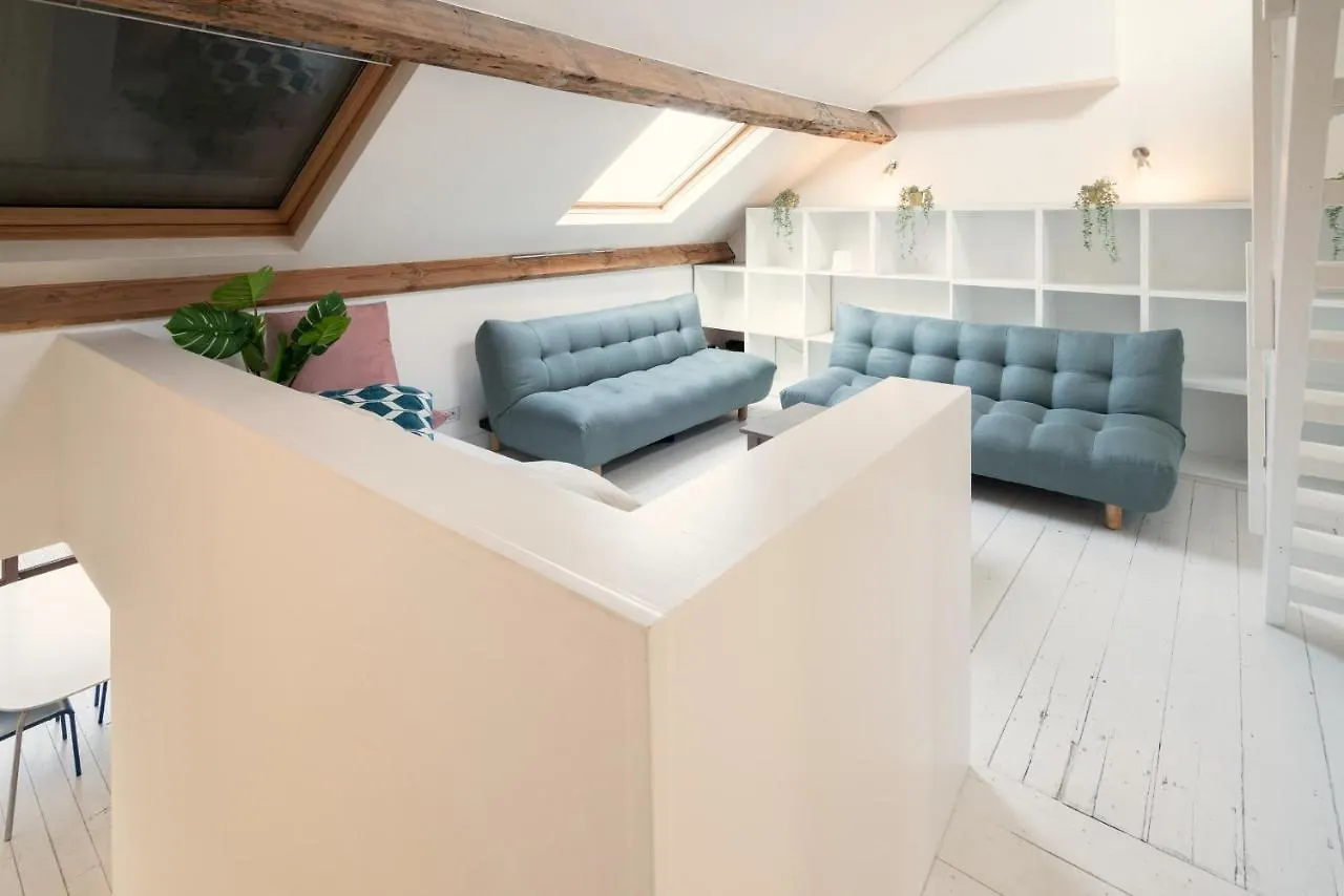 National Street Residence Anversa Belgio