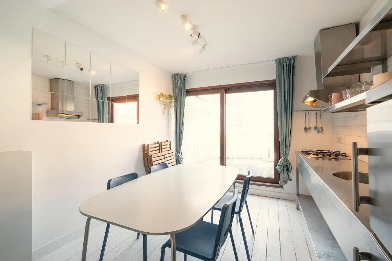 National Street Residence Anversa