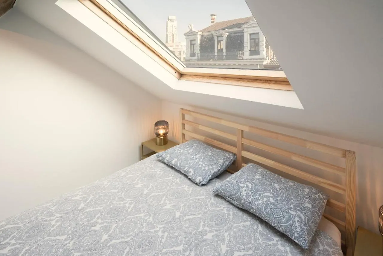 Appartamento National Street Residence Anversa