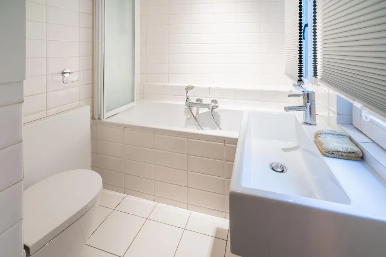 National Street Residence Anversa Appartamento