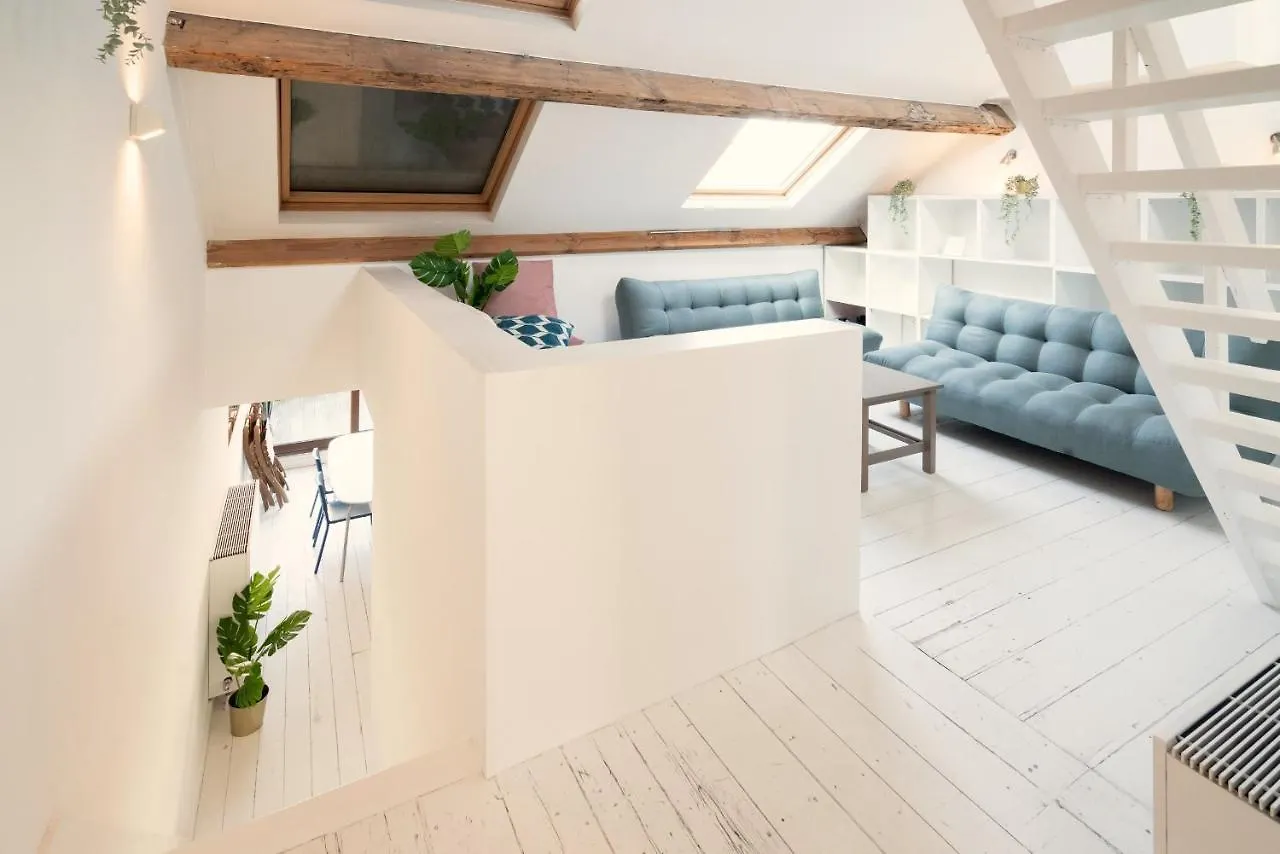 National Street Residence Anversa Appartamento