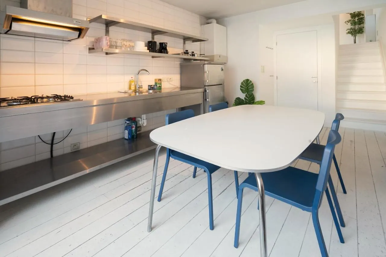Appartamento National Street Residence Anversa Belgio