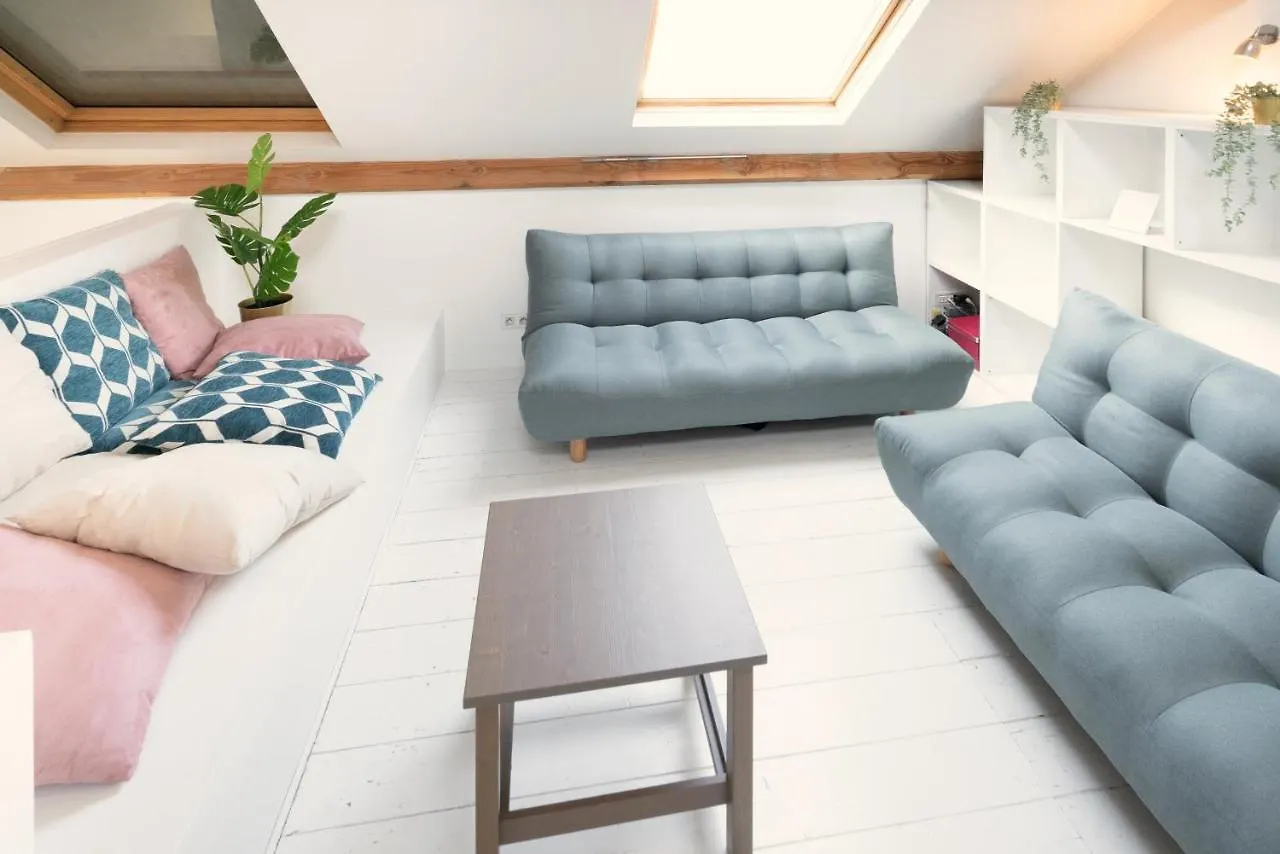Appartamento National Street Residence Anversa Belgio