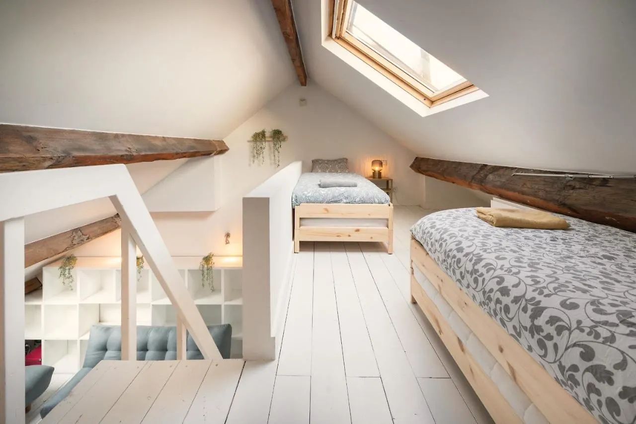 National Street Residence Anversa
